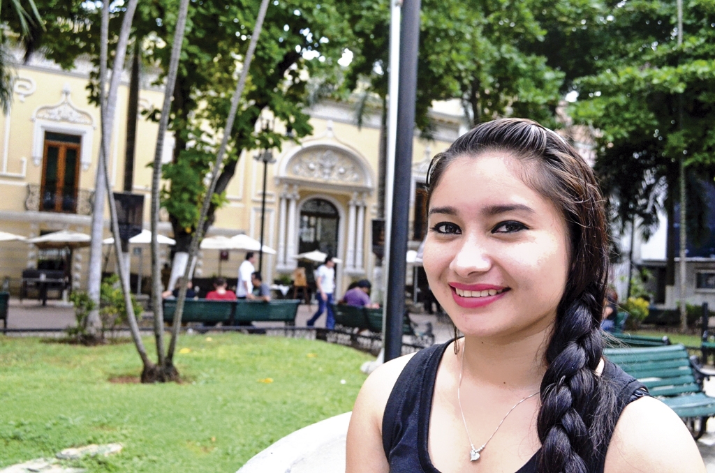 La diputada por Morena en Yucatán es madre soltera